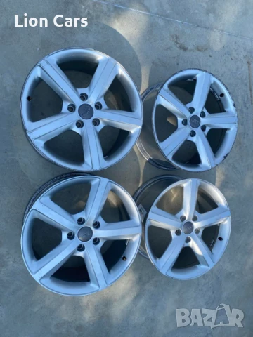 ОРИГИНАЛНИ ДЖАНТИ 20 АУДИ КЮ7