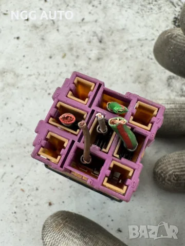 Реле за Стартер 175, № 3A0927181, № 3A0 927 181, 61 233 005, 6123305, снимка 3 - Части - 50423527