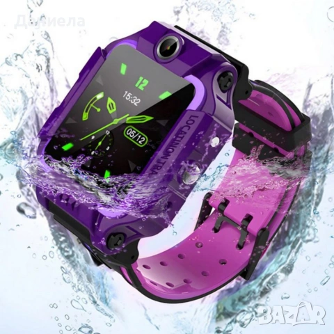 Детски Smart часовник с камера и фенерче – снимай, забавлявай се и бъди в безопасност по всяко време, снимка 5 - Смарт часовници - 54153749