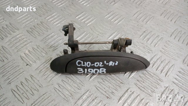 Дръжка врата Renault Clio 2002г.(задна дясна)	