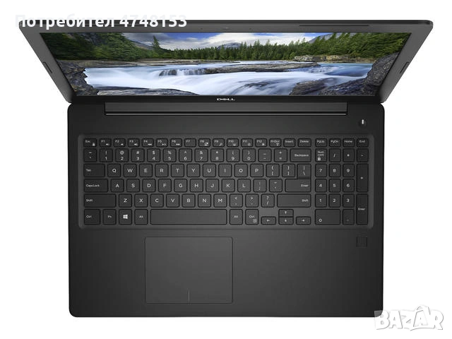 Dell Latitude 15″ , снимка 3 - Лаптопи за работа - 53948210