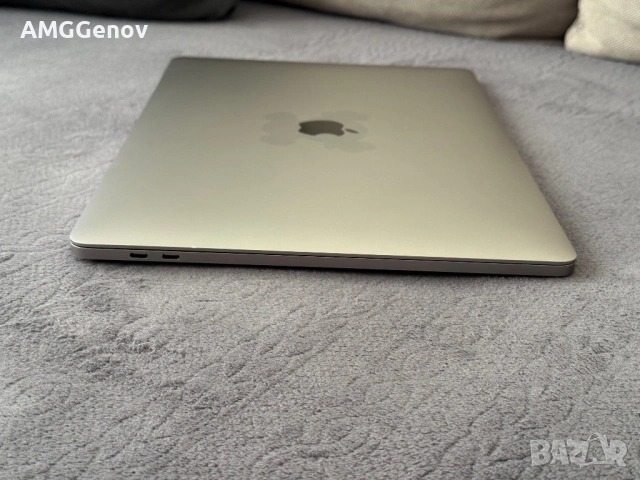 15.4'Macbook Pro 15 2018 Touchbar/Core i7/16GB DDR4/Radeon 555X/256GB, снимка 7 - Лаптопи за работа - 53113974