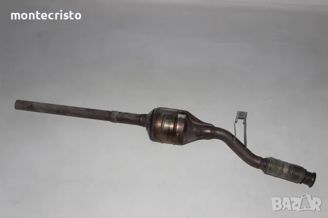 Катализатор Dacia Duster (2022-2024г.) 20802 1717R / C717 / 208021717R