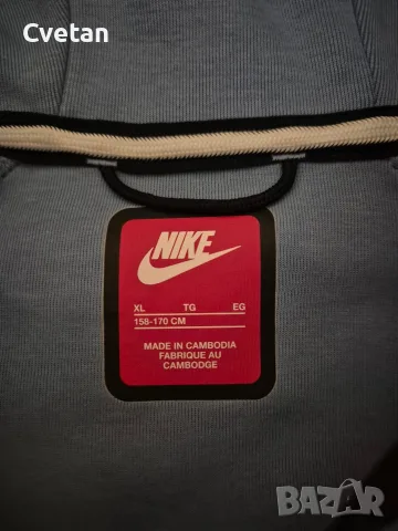 оригинален nike суичър, снимка 3 - Суичъри - 56061328