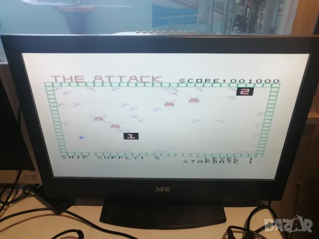 Ретро, домашен компютър Texas Instruments TI99/4A, снимка 7 - Антикварни и старинни предмети - 49789394