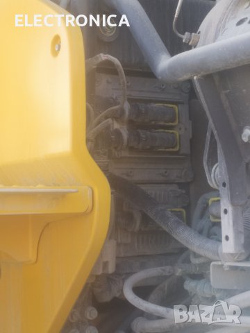 VOLVO L90H Scr,Dpf,Egr,Nox Изключване, снимка 3 - Ремонт на ел. Инсталации - 36862556