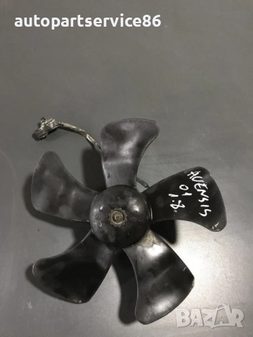 Вентилатор за радиатор за Toyota Avensis 1.8 Petrol (1997-2002) 16363-74250