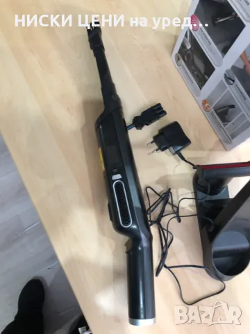 РЪЧНА БЕЗЖИЧНА МИНИ ПРАХОСМУКАЧКА BELDRAY, снимка 5 - Прахосмукачки - 49258093