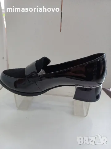 Дамски обувки 7115, снимка 3 - Дамски обувки на ток - 49999572