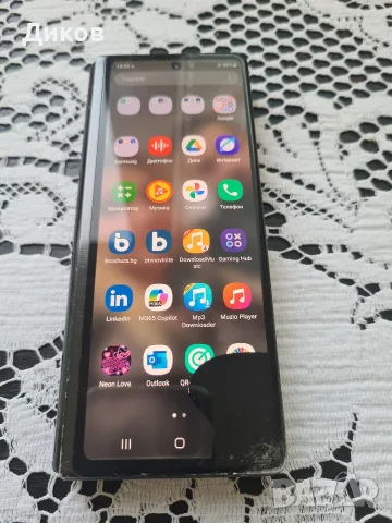 Samsung galaxy Z FOLD2 5G, снимка 2 - Samsung - 55852780