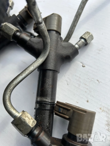 дюзи Toyota 2.0 d4d Avensis Auris Verso d-4d 23670-0R100 дюза, снимка 2 - Части - 52695442