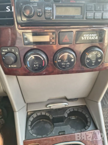 Suzuki Grand Vitara XL7, снимка 5 - Автомобили и джипове - 51088295