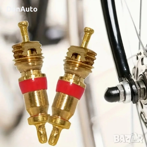 50 бр. игли за вентили за гуми, снимка 5 - Аксесоари и консумативи - 53128852