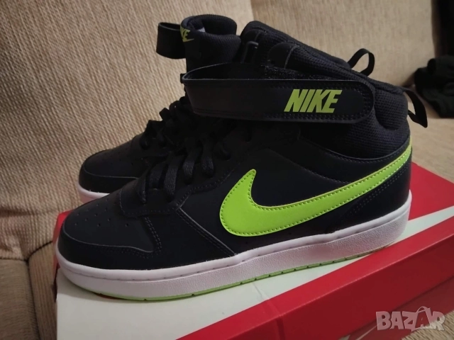 Мъжки кецове Найк номер 40