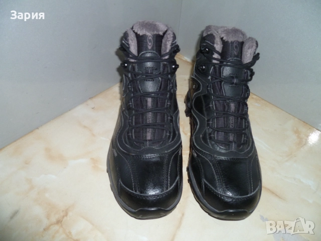 Salomon Waterproof №39, снимка 6 - Дамски боти - 52858349