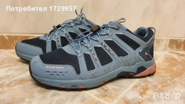 Mammut T Aenergy Low GORE-TEX Номер-40, снимка 5 - Маратонки - 50184975