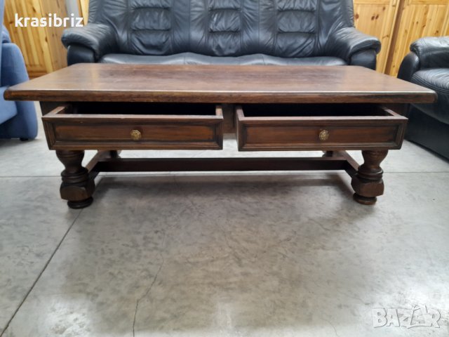 Масивна Маса Германия , снимка 3 - Маси - 36629825