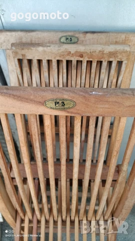 маса + 4 столове, градински ПЪЛЕН комплект, 4 стола , снимка 2 - Градински мебели, декорация  - 50884720