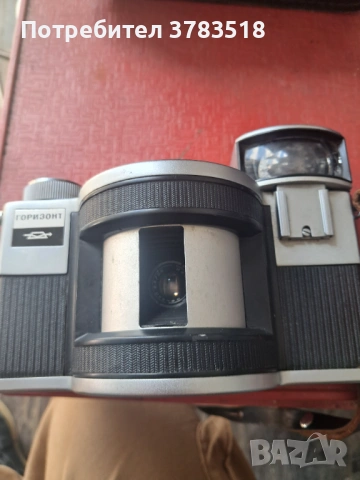 Фотоапарат, снимка 7 - Фотоапарати - 54261209