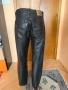 Кожен дамски панталон Levi's, снимка 6