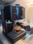 Кафе машина Симак Делонги с ръкохватка с крема диск, работи перфектно 