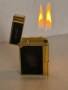S.T.Dupont Gatsby златен прах двоен пламък , снимка 6