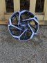Джанти 17 " цола 5х114.3 чисто нови Kia Киа Хюндай Hyundai Toyota Тойота, снимка 11