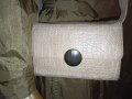 Малка кокетна нова дамска чанта в светлобежово, снимка 1 - Чанти - 42858700