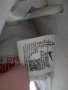 NIKE AIR FORCE 1 LOW '07 WHITE RED MIDSOLE нови естествена кожа #43 Uk 8.5 US-9.5 стелка 275 мм, снимка 9
