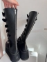 Оригинални Demonia готик ботуши нови, снимка 4