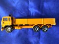 Метална количка Siku - 2517 Volvo F7 Turbo в мащаб 1:55, снимка 1 - Колекции - 38552280