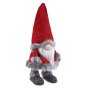Коледен Гном, Червен, 30см, снимка 2