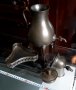 Спиртник чайник викториански стил, самовар, снимка 4