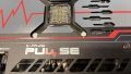 Sapphire ATI Radoen 5600XT Pulse (6GB DDR6,192-Bit,HDMi,3xDP), снимка 9
