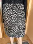 Пола Weekend Max Mara, леопардов принт, размер M, малко L, снимка 5