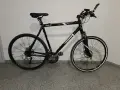 Велосипед Wheeler Cross 66 (Shimano Deore LX), Рамка 24" — Отлично състояние + Гаранция до 23.12.202, снимка 1
