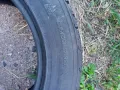 Зимни гуми 2 броя KUMHO 235/55/R 17 - 8 мм грайфер , снимка 2