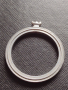 Корпус уплътнение за джобен часовник за части колекция 43033, снимка 1 - Антикварни и старинни предмети - 44773945