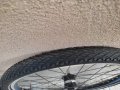 Продавам колела внос от Германия алуминиеви капли и гуми R RIXE R 26 цола с динамо главина, снимка 10