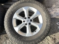 17цола Джанти 6х114,3 Nissan Navara Pathfinder 7J et30 Оригинал, снимка 2