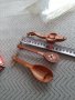 Стари Руски дървени сувенири,сувенир, снимка 6