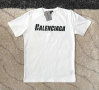 Оригинална мъжка тениска Balensiaga , снимка 1 - Тениски - 44679147