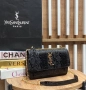 чанти YVESSAINT LAURENT SUNSET ⬆️ 16 CM ➡️ 22 CM , снимка 7
