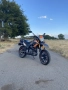 мотоциклет Keeway tx125, снимка 1