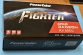 Видео карта POWERCOLOR FIGHTER AMD RADEON RX 6800 16G , снимка 1