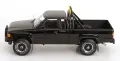 Toyota Hilux Pick Up Truck Xtra Cab 4x4 1985 - мащаб 1:18 на KKScale моделът е нов в кутия, снимка 3