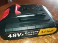 48v li-ion battery pack 0502251508, снимка 1