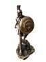 Статуетка Ahelos,  Керамична, 22х12 см., снимка 1 - Арт сувенири - 39755585