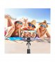 СЕЛФИ СТИК ТРИПОД ЗА ТЕЛЕФОН ИЛИ ФОТОАПАРАТ, СТАТИВ, BLUETOOTH ДИСТАНЦИОННО В КОМПЛЕКТА - КОД  0869, снимка 6