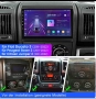FIAT DUCATO 3 PEUGEOT BOXER 2 CITROEN JUMPER 2 НАВИГАЦИЯ, снимка 5